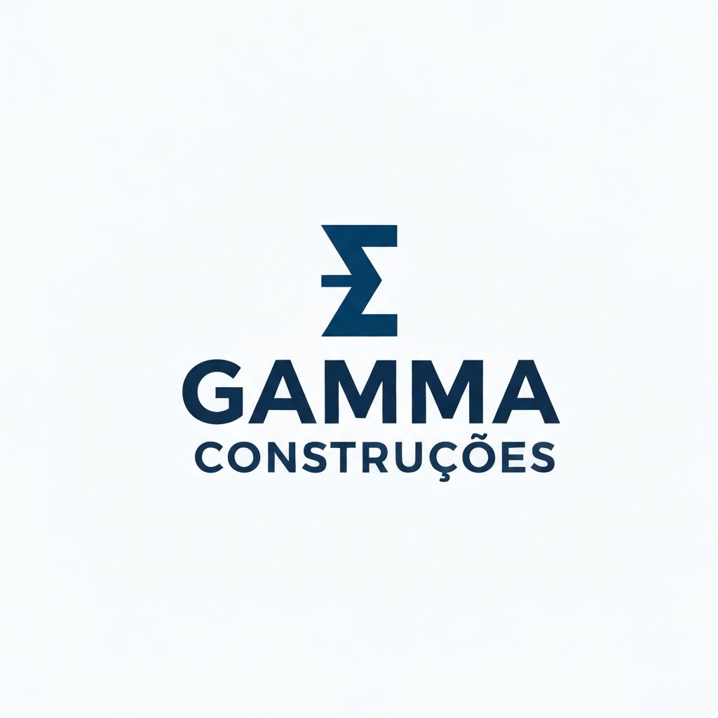 Gamma Construções logo